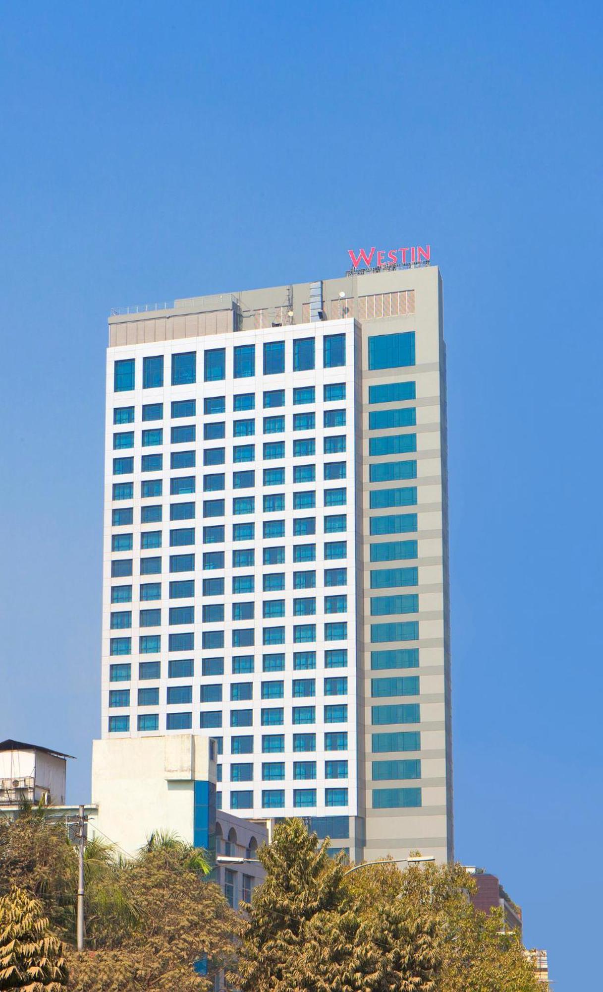 The Westin Dhaka Hotell Eksteriør bilde